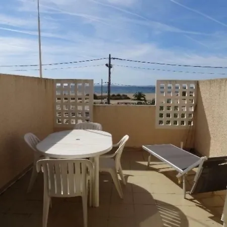 Marines Du Levant Apartment Hyères